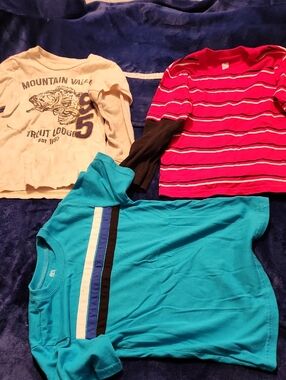 3 Tops, Size 6